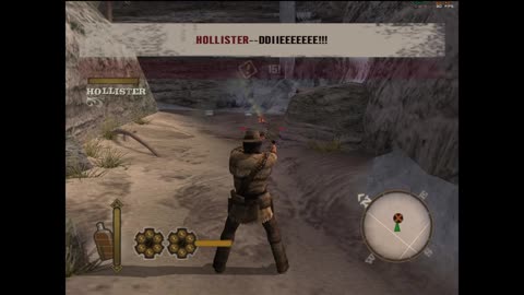 Killing Hollister - GUN (PC)