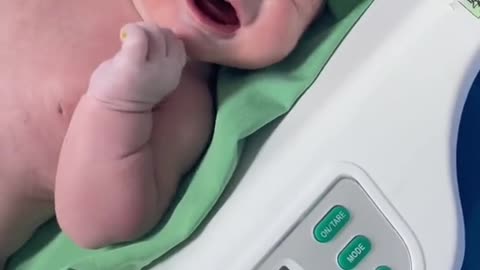 New born baby