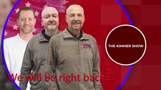 The Kimmer Show, Tuesday, December 19th