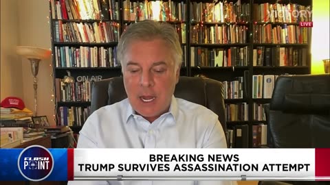 BREAKING: Trump Survives Assassination Attempt | FlashPoint Reacts