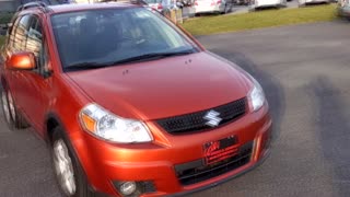 2011 Suzuki SX4