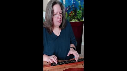 Same Old Lang Syne, a Dan Fogelberg song played on the mountain dulcimer