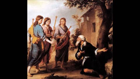 Quinquagesima: Abraham a True Model for Us