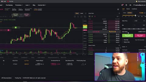 Bybit Tutorial For Beginners 2021