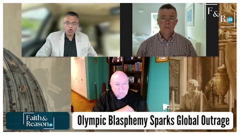 The Pope’s Olympic Silence and the Trans MrBeast Star’s Pedophilia Allegations