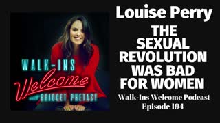 Louise Perry Thinks The Sexual Revolution Was Bad For Women