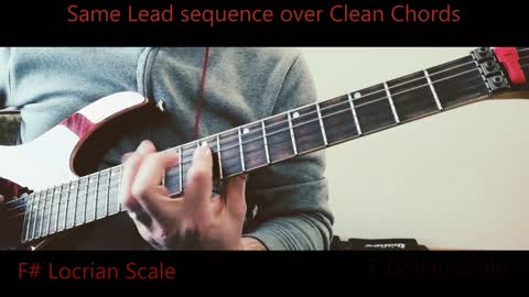 Part 2 - Merging Similar Tonalities with Chord & Rhythm Backing