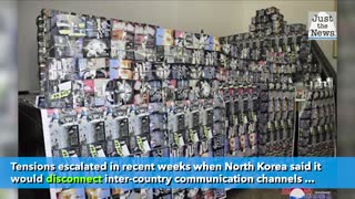 North Korea to drop 12 million propaganda leaflets on South Korea
