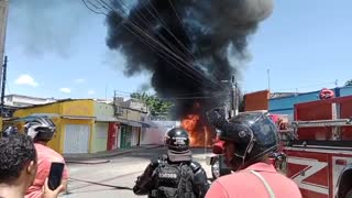 Dolor y tragedia en barrancabermeja