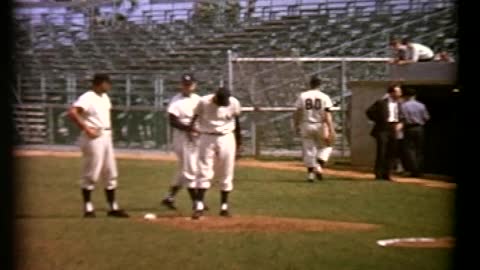 New York Yankees Spring Training 1963