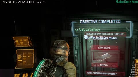 Dead Space Remake - Part 1 #TySights #SGR #LIVE #NewsTrends 9/11/23