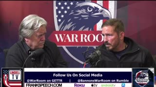 Steve Bannon & Jim Caviezel pt 1