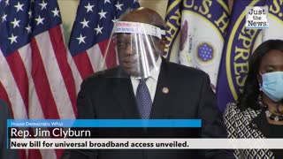 New bill for universal broadband access unveiled