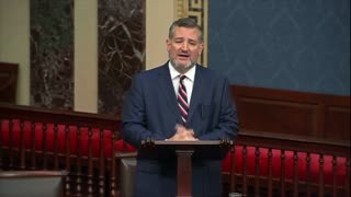 Senator Cruz on the Safe Kids, Safe Schools, Safe Communities Act of 2022