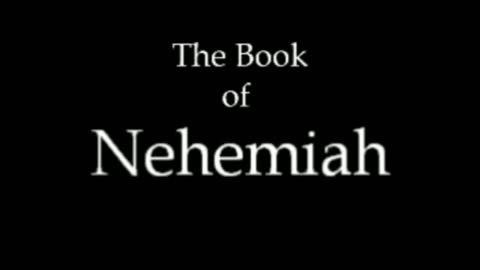 The Book of Nehemiah Chapter 1Read by Alexander Scourby