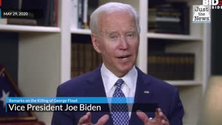 Joe Biden: 'We’re a country with an open wound'