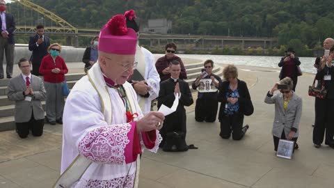 Consecration of the Diocese and the City of Pittsburgh, PA