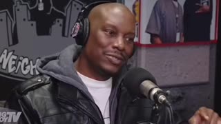 Tyrese Gibson on Satanism in Hollywood