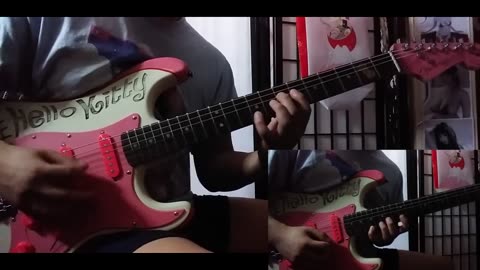 Dark Souls 2 Guitar Cover