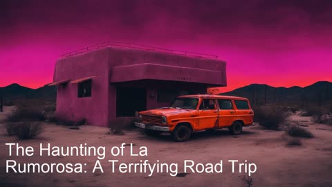 The Haunting of La Rumorosa: A Terrifying Road Trip