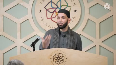 Ending the Debate on Aisha (ra)'s Age - Sh. Omar Suleiman | Lecture