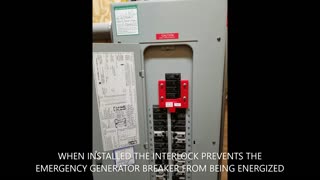 $1000 Emergency Generator - Outline