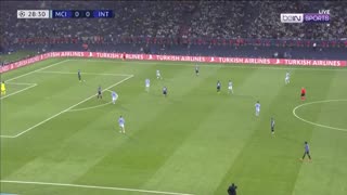 Manchester City 1- 0 Inter Milan | UEFA Champions League Highlights Champions League 22/23