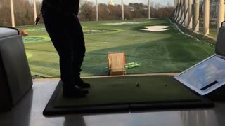 Nasty swing