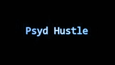 Psyd Hustle - The Chase (Synthwave Psytrance Psywave)