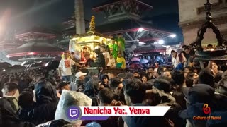 Nanicha Ya, Yenya (Indra Jatra), Basantapur, 2080, Day 7 Part VI