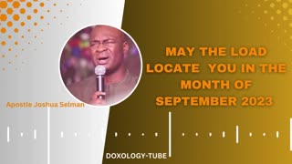Encounter the Divine in September - Apostle Joshua Selman