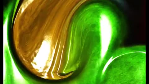 ART 58 - Abstract Fluid Digital Slime Relaxing Art - #abstract #art #fluidart #slime #relaxingart