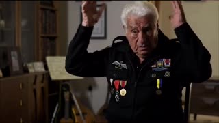 Battle of the Bulge survivor.