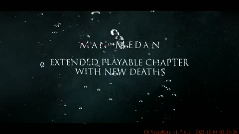 The Dark Pictures Anthology Man of Medan & Little Hope - New Updates Trailer PS5 & PS4 Games