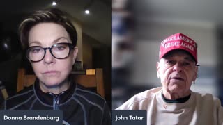 BNN (Brandenburg News Network) 4/4/2023 - Tatar Tuesday Tuesday - John Tatar