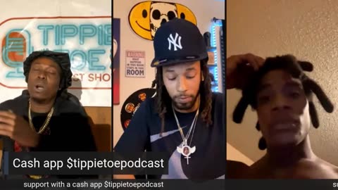 Wam SpinThaBin talk dissing Rod Wave / Kodakblack and Boosie beef / Doing a song with 6ix9ine