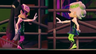 Caitlin Koi Music Video - Splatoon