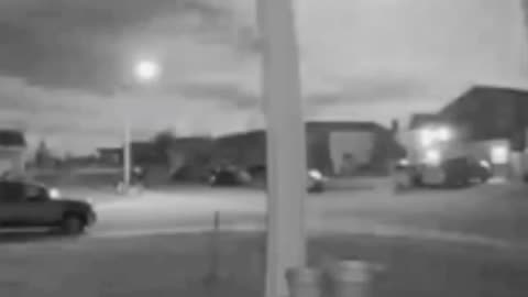 Taurid Meteor exploding over Casper, Wyoming in November 2022 - the Not Top Secret podcast