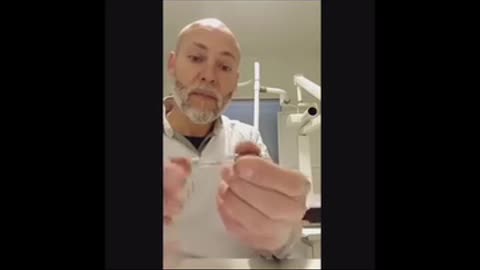 Dentists injecting you with Graphene Oxide, watch how to remove!