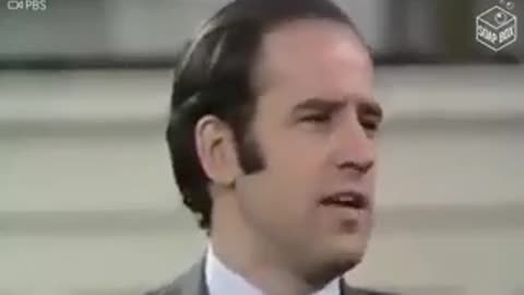 I was ready to prostitute myself Joe Biden 1975