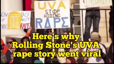 CC w/ ASL: Here's why Rolling Stone's UVA rape story went viral