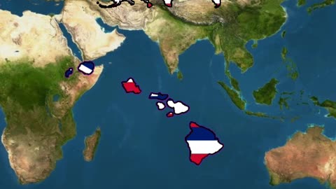 What if Hawaii becomes an independent country | Mumbai | Country Comparison | MK DATA