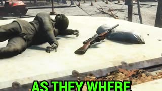 Finding Boston's Hidden Sniper in Fallout 4