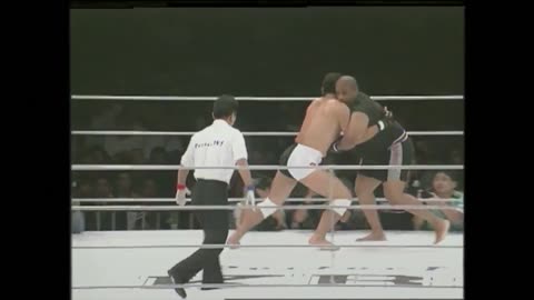 Kazunari Murakami vs John Dixon PRIDE 1