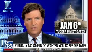 WATCH: Tucker Carlson Responds to Chuck Schumer