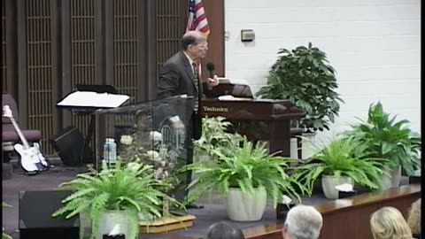 2004 Winter Camp Meeting "The Obedience Of Faith"