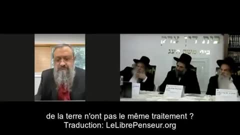 Dr Zelenko face une cour rabbinique