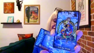 Pisces Tarot reading (October)