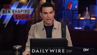 Ben Shapiro Responds to Trump’s 2024 Campaign Announcement