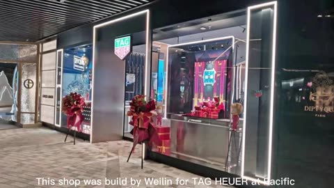 Weilin Has 5 Fantastic Ways To Teach You How To Get Better Results For Your Display Showcase.